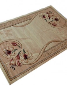Синтетический ковер Hand Carving 0613 cream-beige - высокое качество по лучшей цене в Украине.